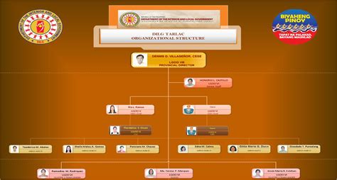 List of Organizations in Tarlac City.